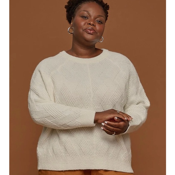 Tradlands 1X Birch Crewneck sweater - Picture 1 of 6